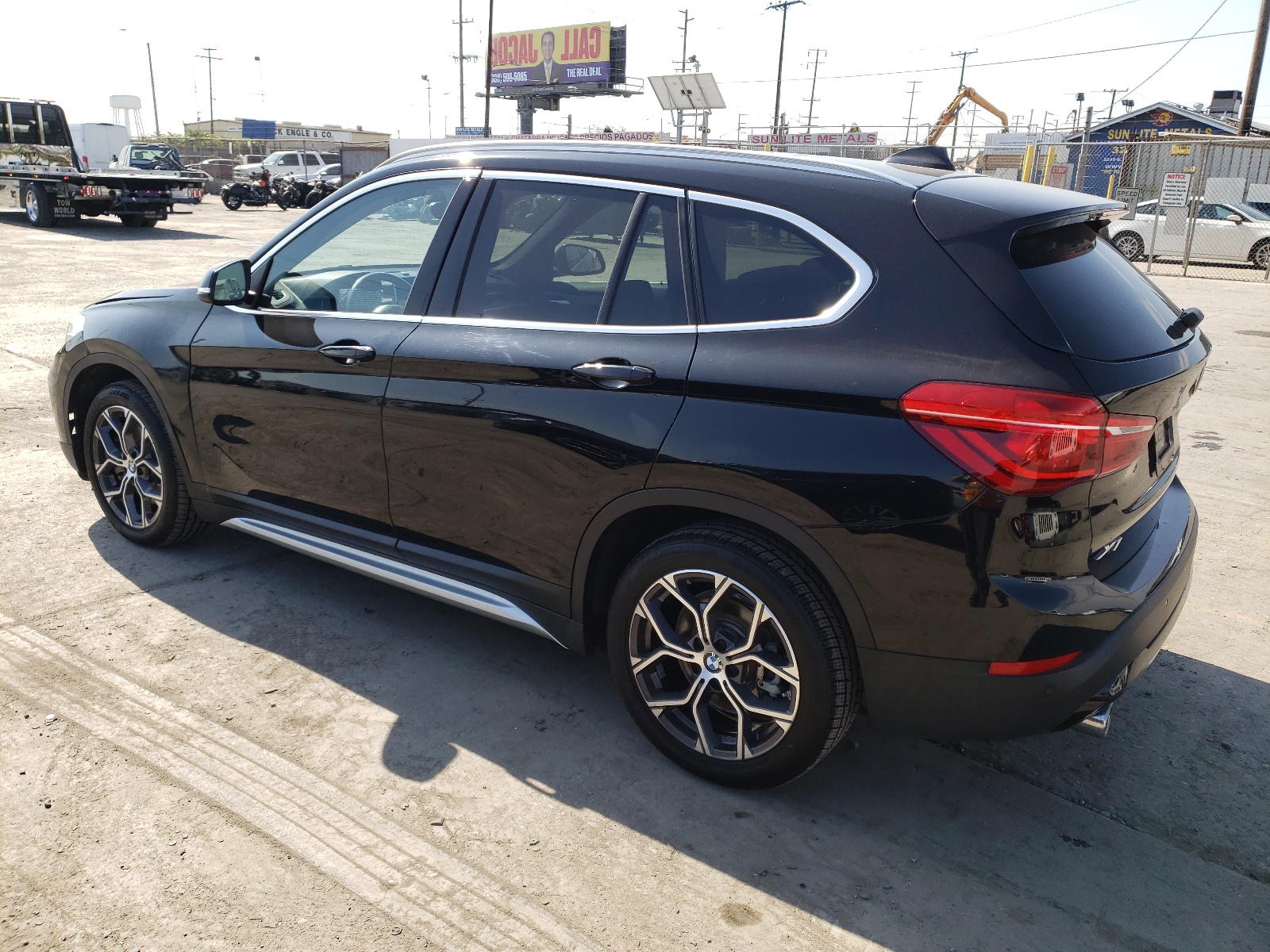 2020 BMW X1 xDrive28I vin: WBXJG9C0XL5R34306