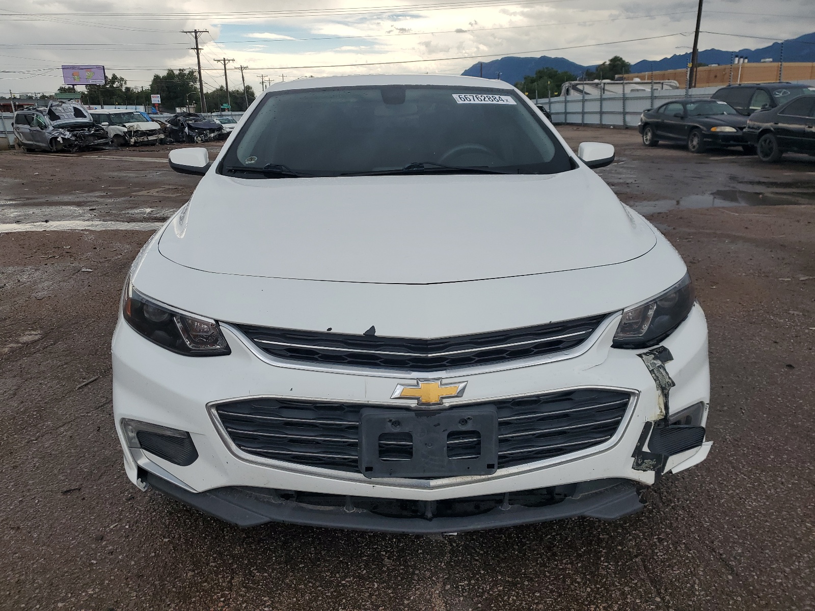 2018 Chevrolet Malibu Lt vin: 1G1ZD5ST2JF262691