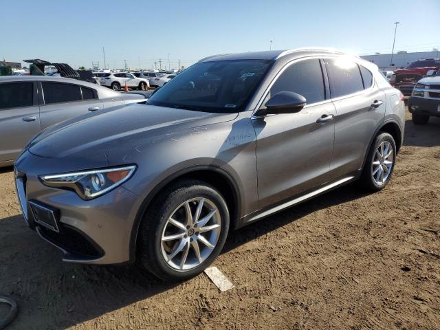 2018 Alfa Romeo Stelvio Ti