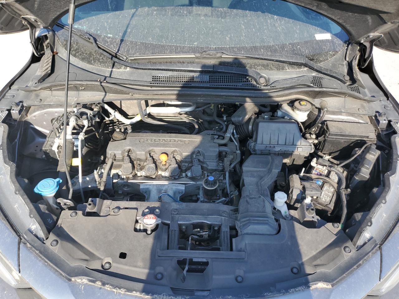 2021 Honda Hr-V Lx VIN: 3CZRU5H33MM728335 Lot: 68189954