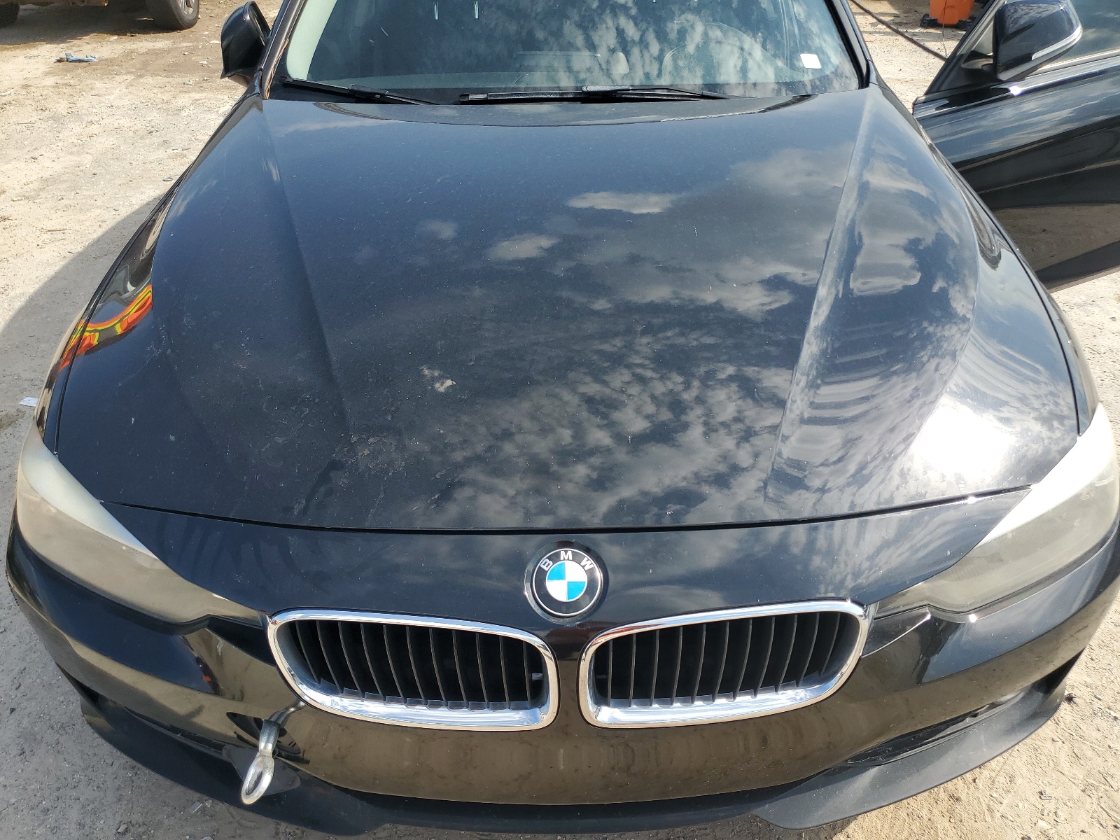 WBA3D3C59FK158065 2015 BMW 328 D