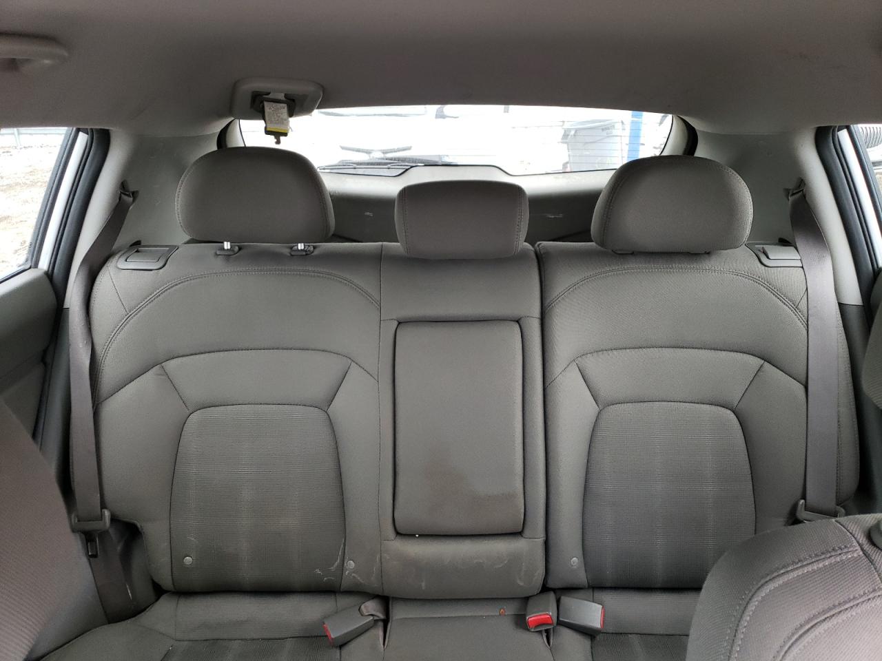 2012 Kia Sportage Base VIN: KNDPB3A24C7186356 Lot: 67302534