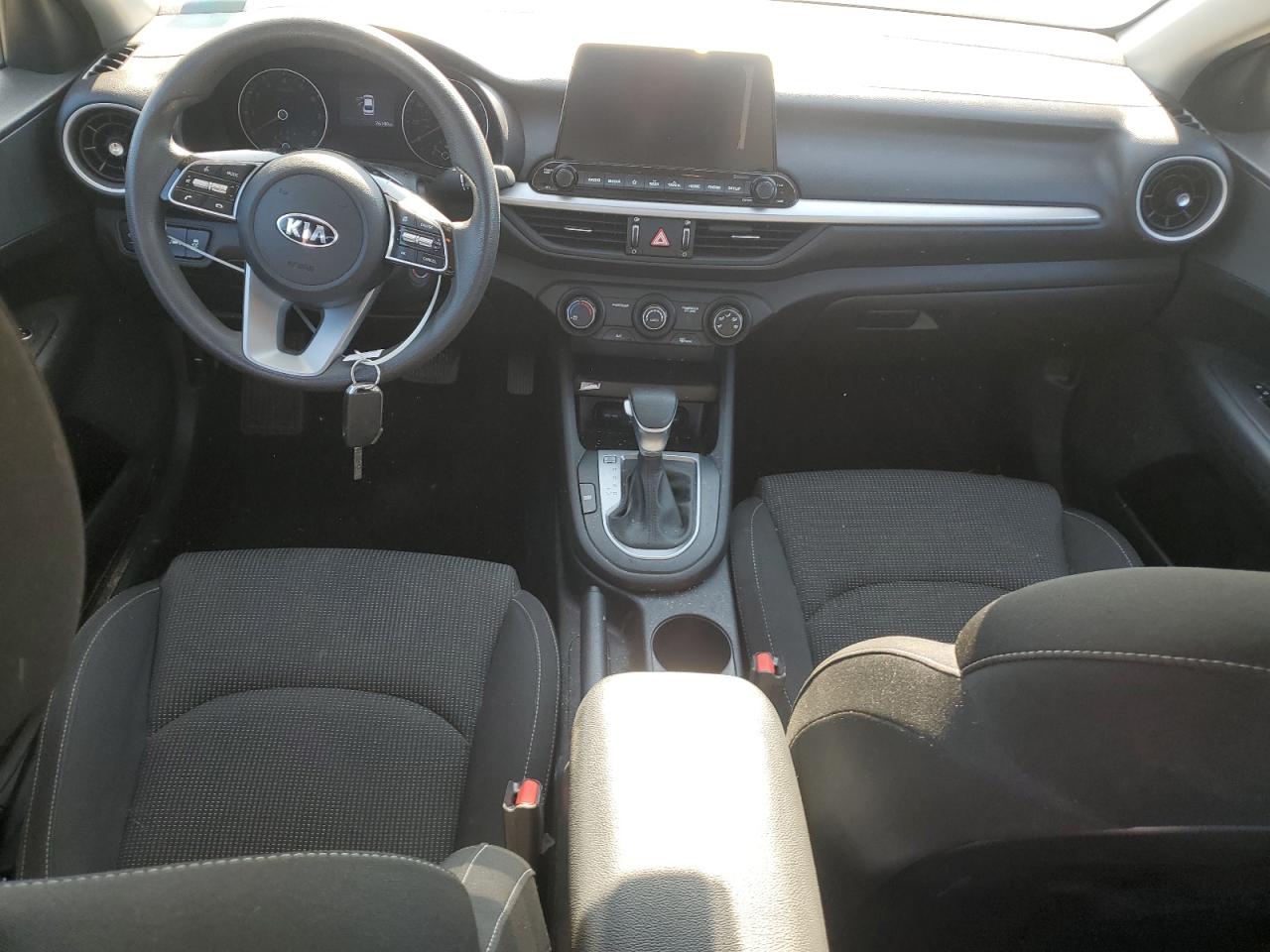 2021 Kia Forte Fe VIN: 3KPF24AD6ME323849 Lot: 65803024