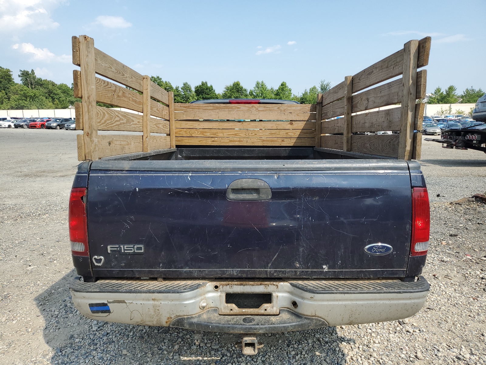 1FTZF1723YNA04173 2000 Ford F150