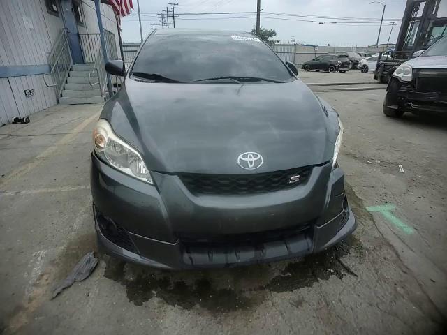 2009 Toyota Corolla Matrix S VIN: 2T1KE40E09C020362 Lot: 65604774