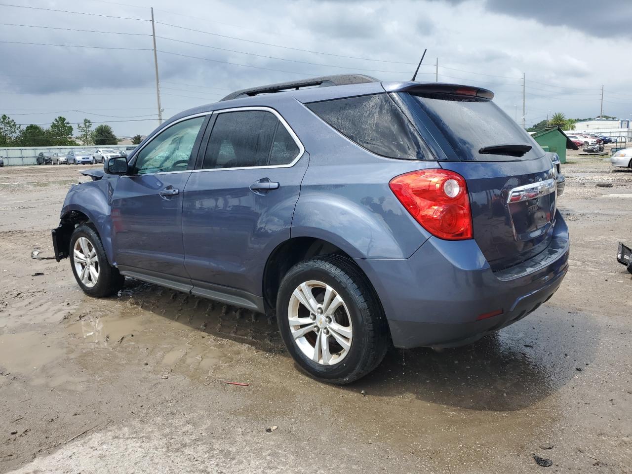 2013 Chevrolet Equinox - Image 2