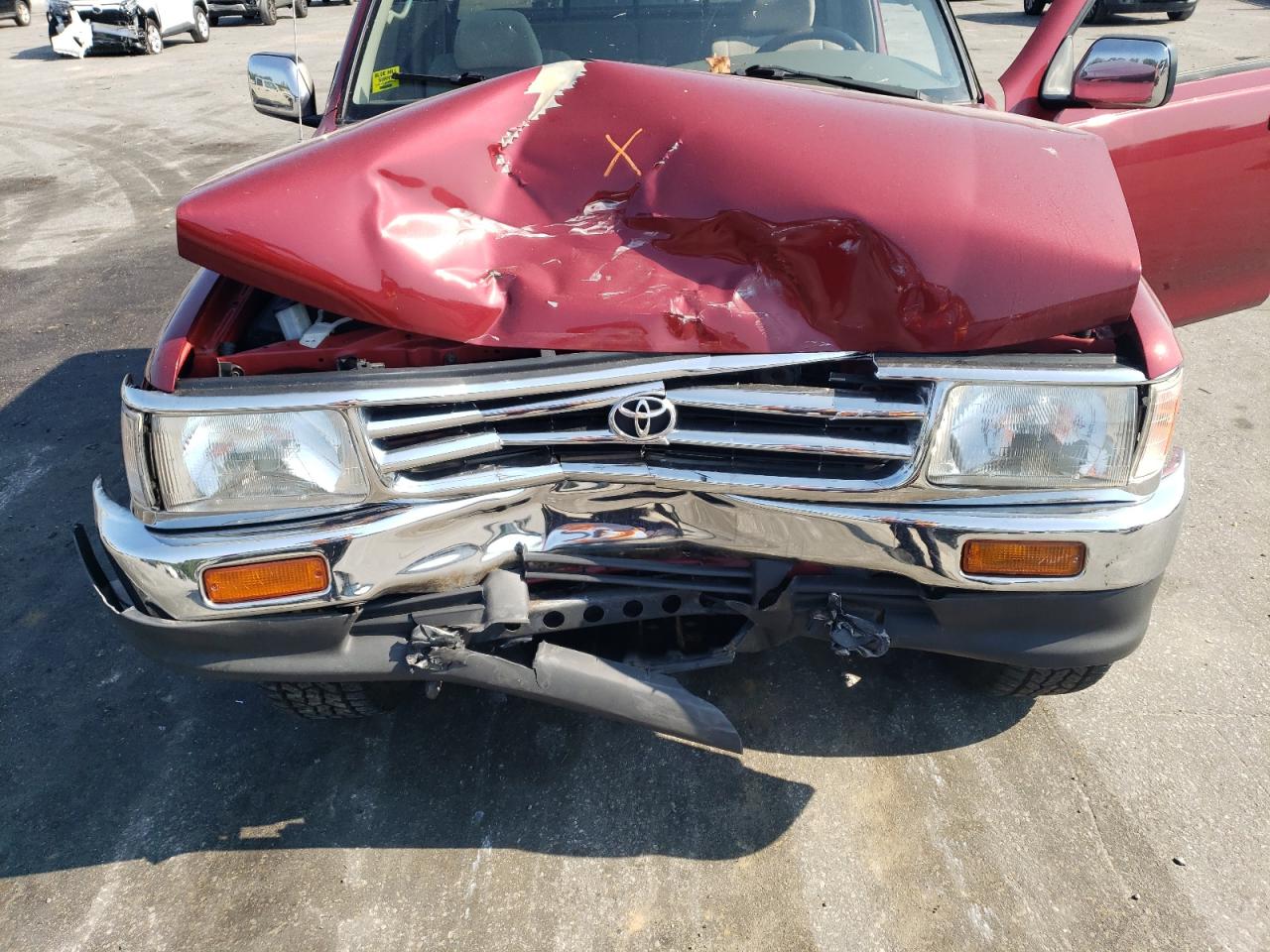 JT4UN24D9V0049135 1997 Toyota T100 Xtracab Sr5