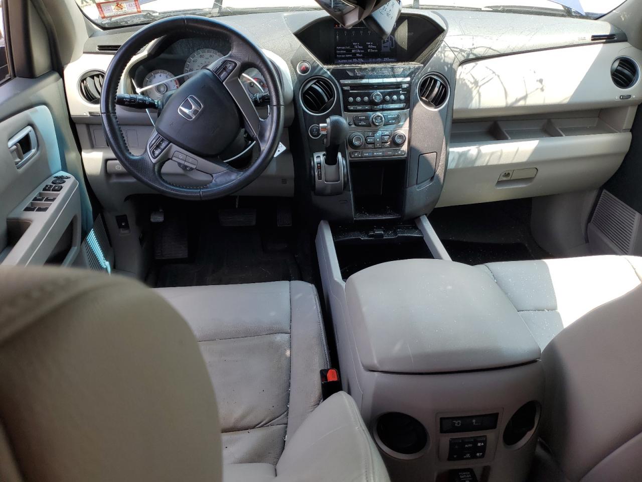 2013 Honda Pilot Exl VIN: 5FNYF4H54DB018145 Lot: 65483304