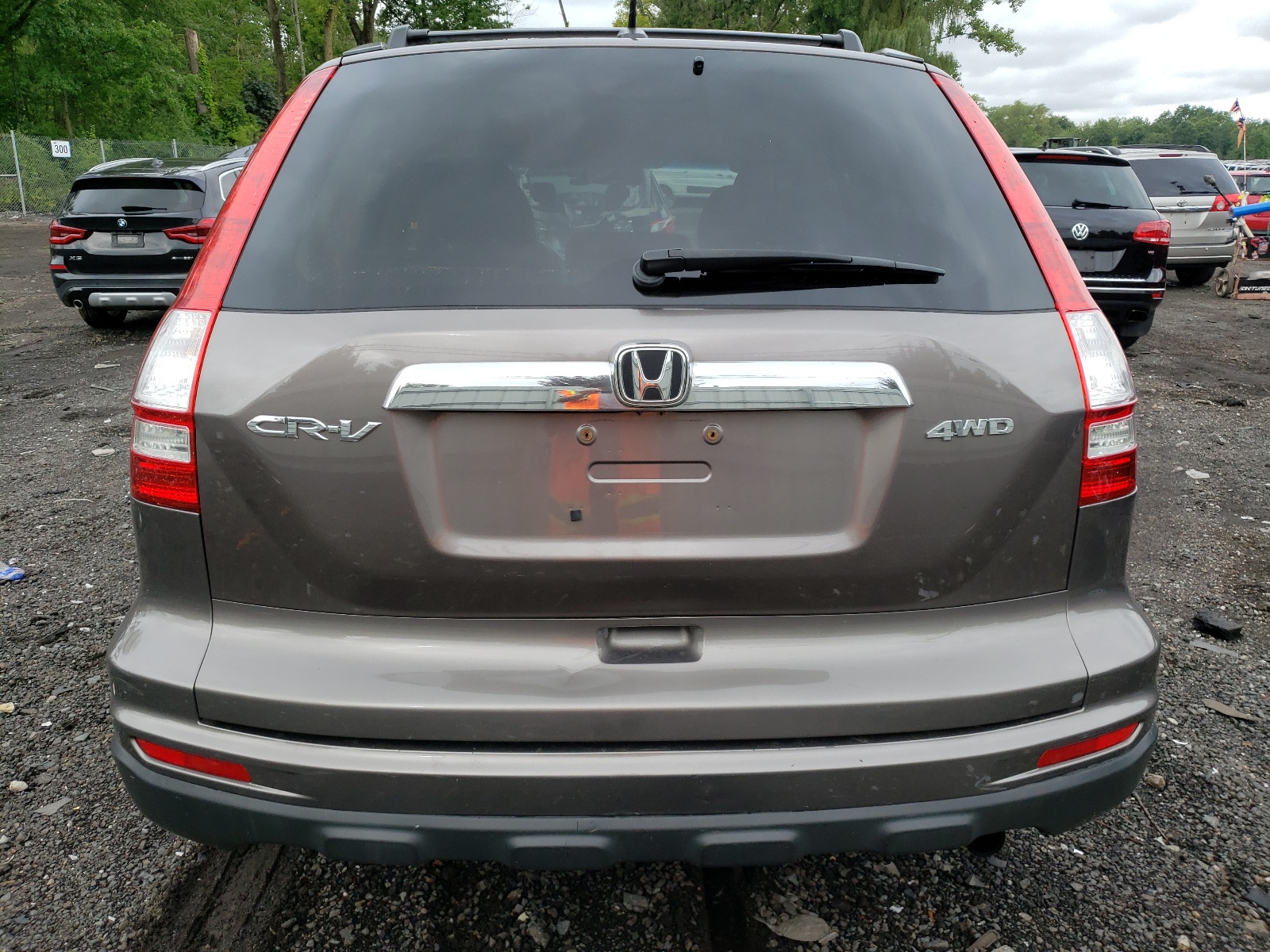 5J6RE4H7XBL043399 2011 Honda Cr-V Exl