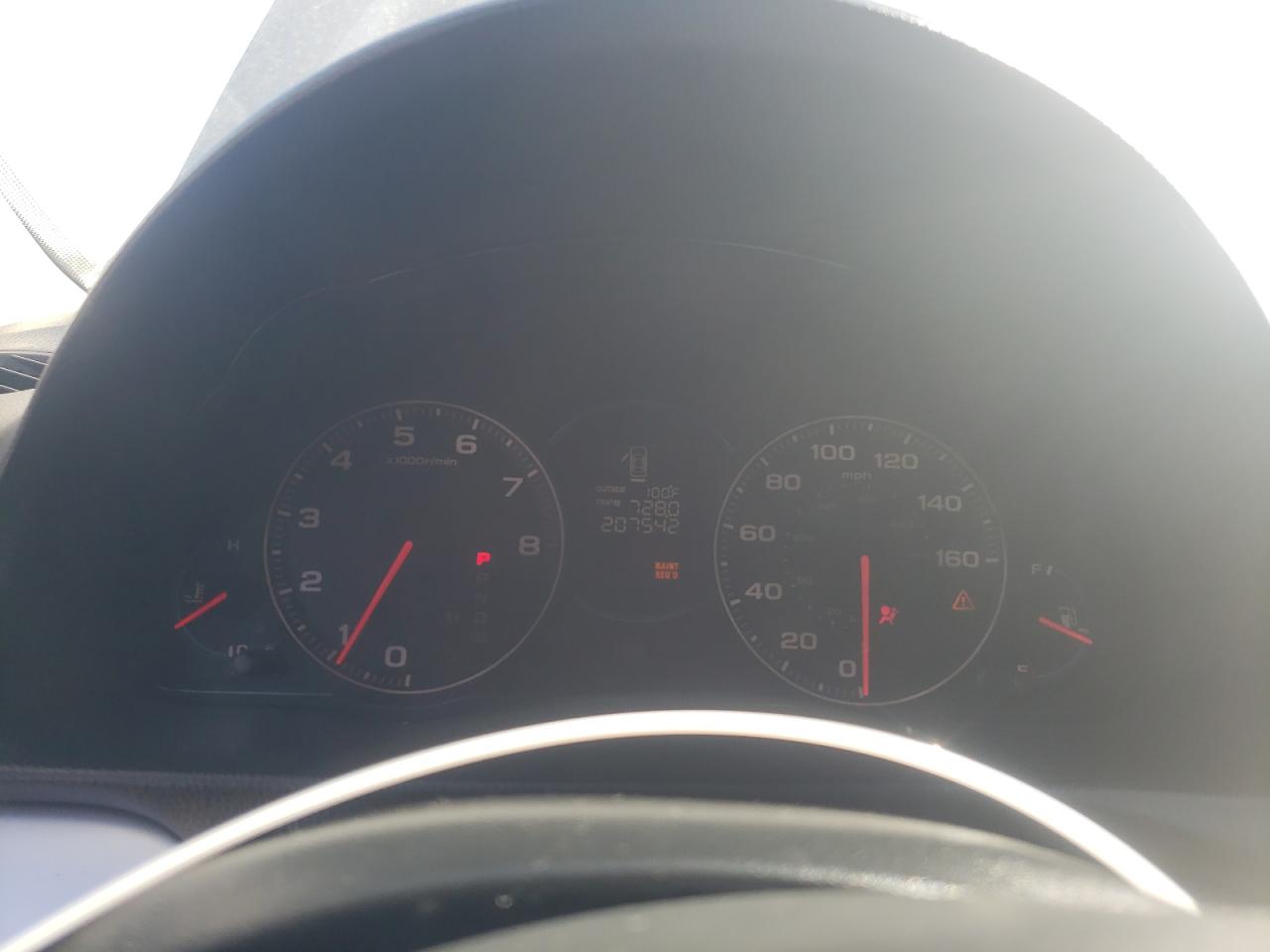 2004 Acura TSX - Image 9