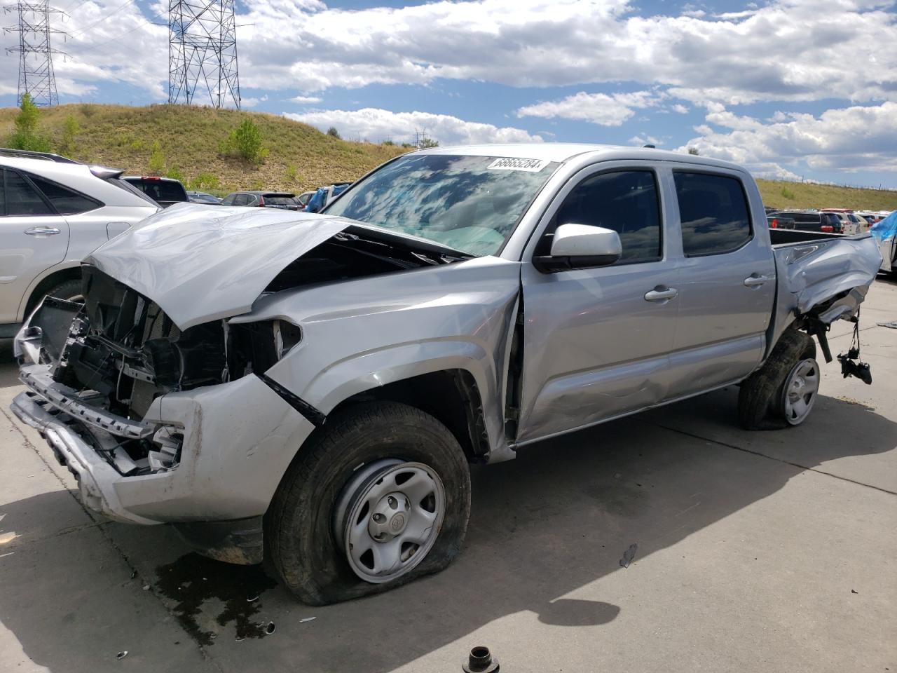 2023 TOYOTA TACOMA