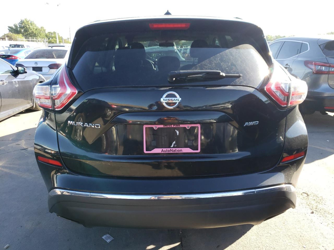 2016 Nissan Murano S VIN: 5N1AZ2MH4GN111410 Lot: 67740264