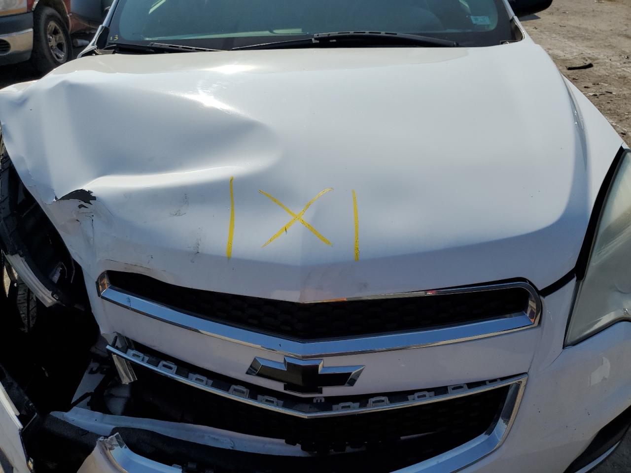 2GNALAEK6F1146175 2015 Chevrolet Equinox Ls