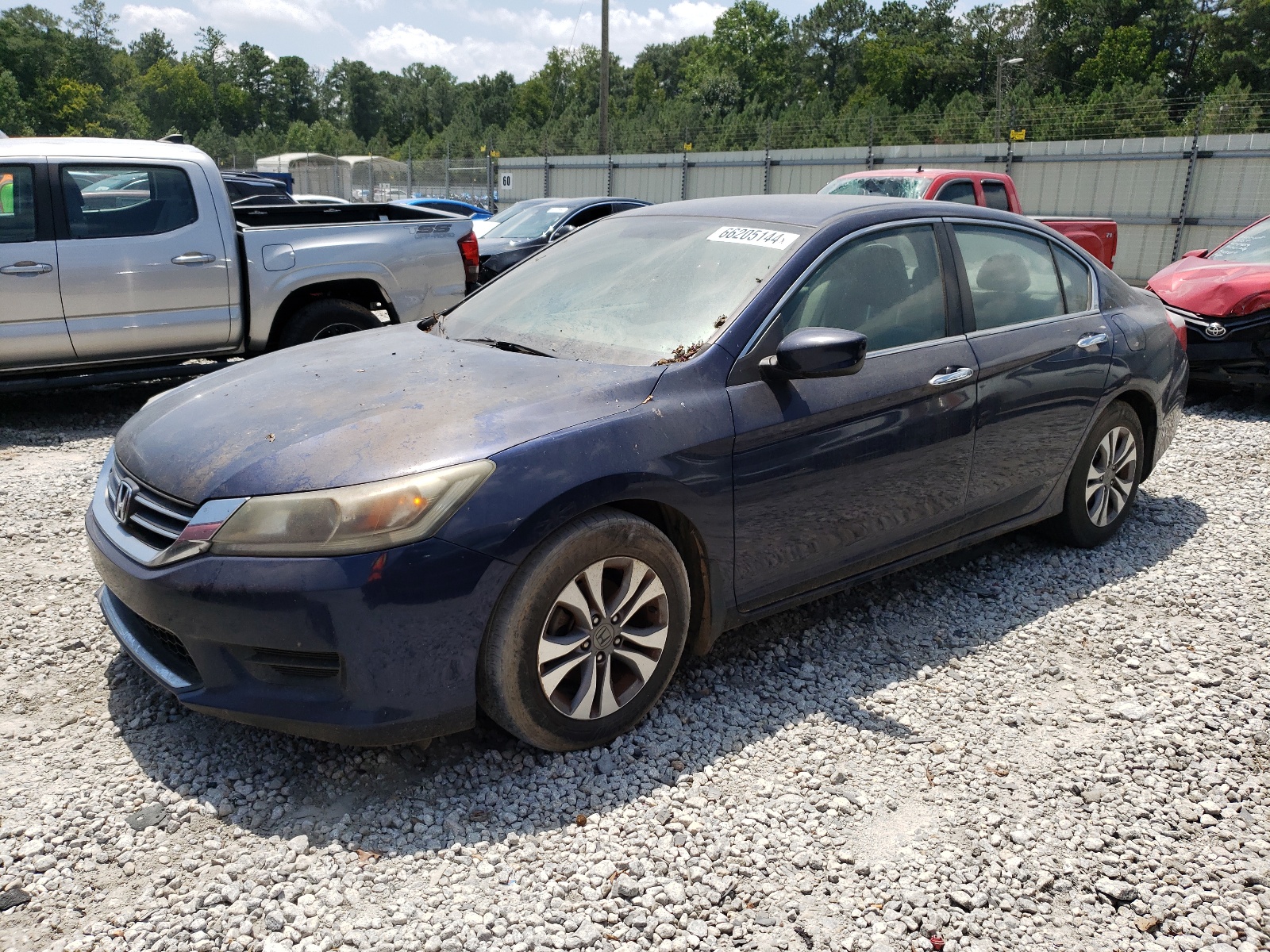 2015 Honda Accord Lx vin: 1HGCR2F3XFA039666