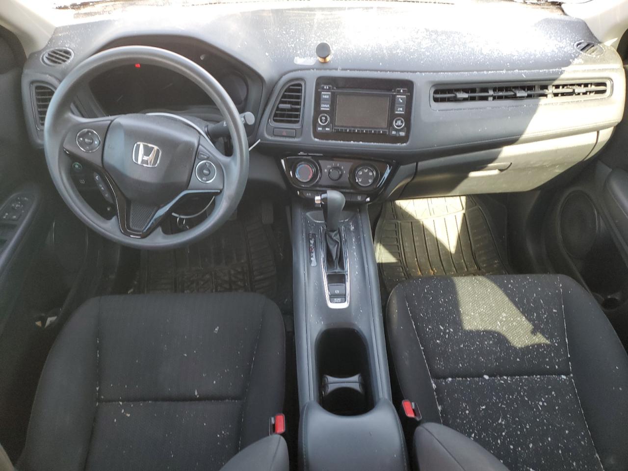 3CZRU6H38GM717910 2016 Honda Hr-V Lx