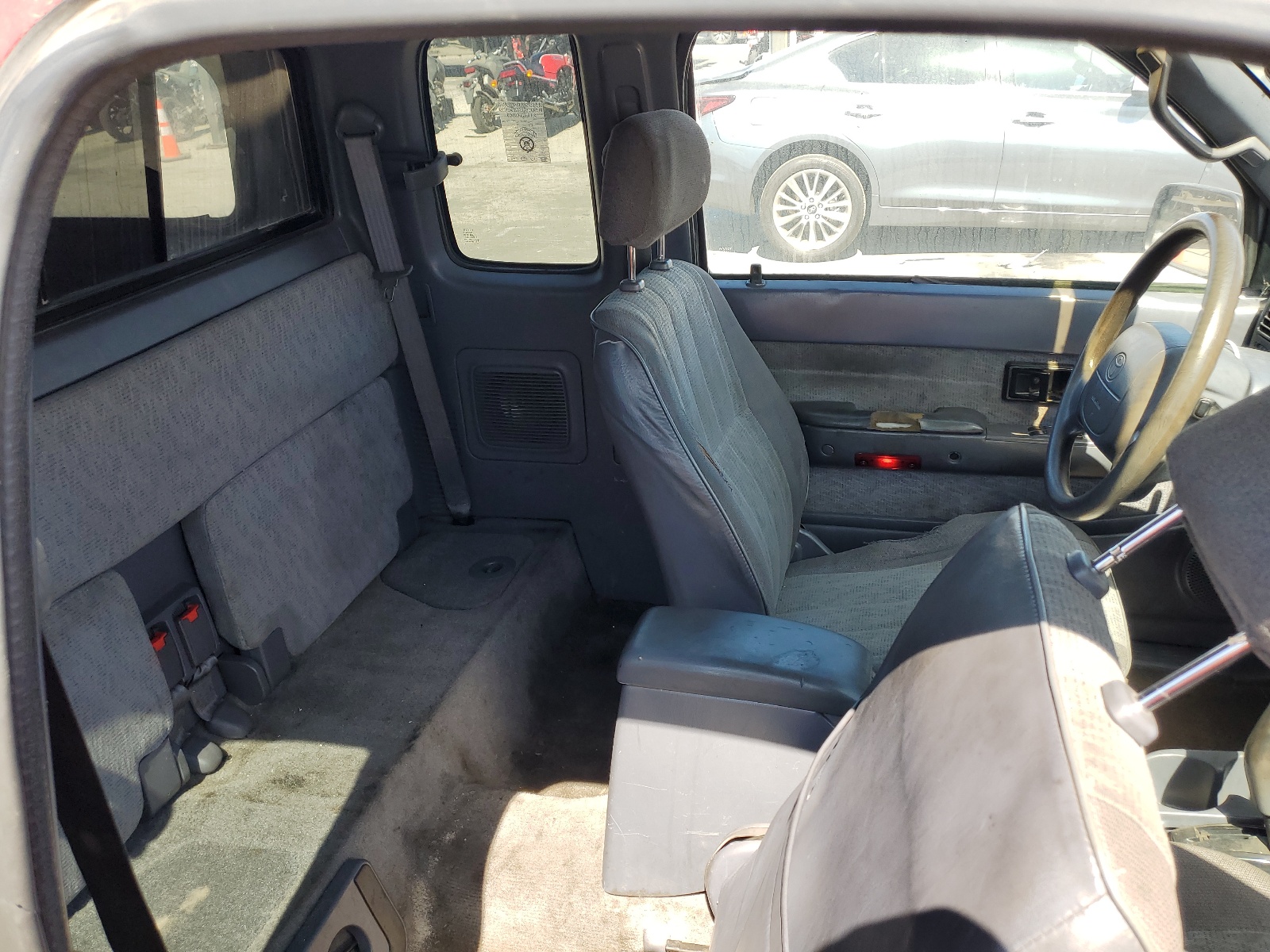 4TASN92N6XZ542390 1999 Toyota Tacoma Xtracab Prerunner