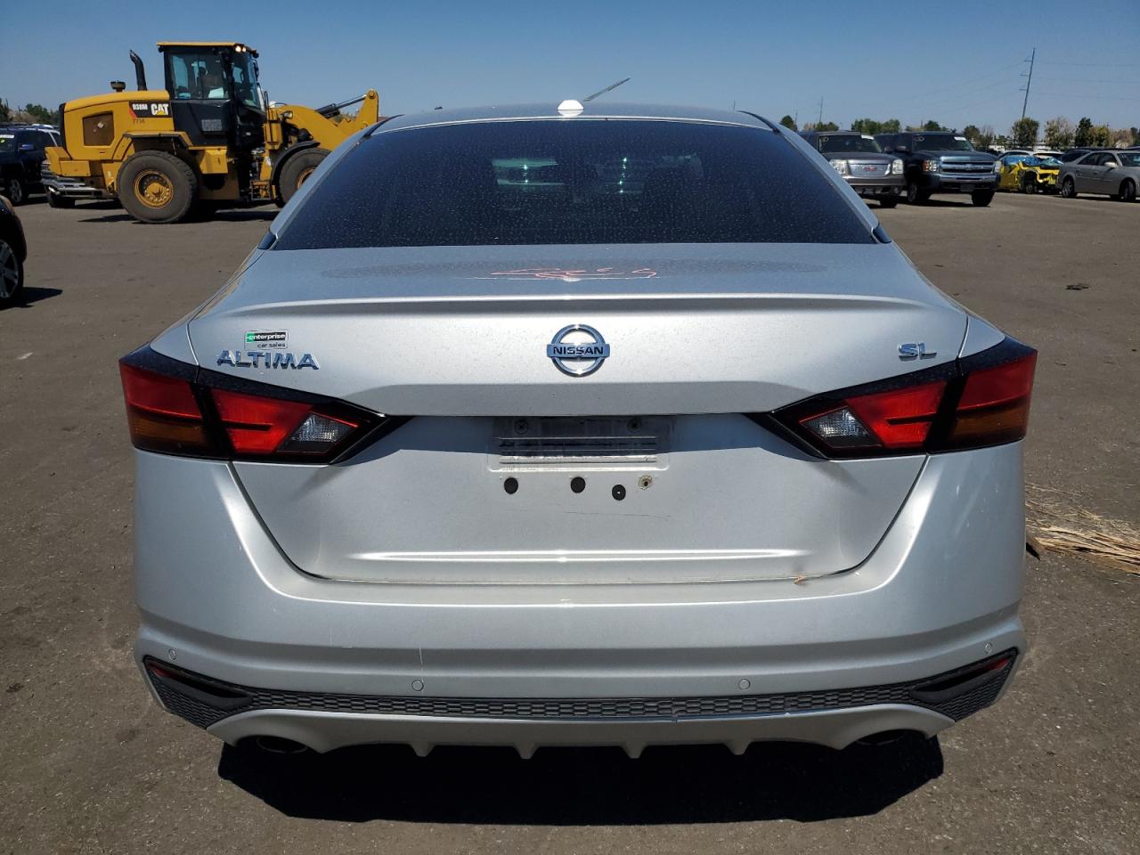 2019 Nissan Altima Sl VIN: 1N4BL4EV7KC149377 Lot: 69607484