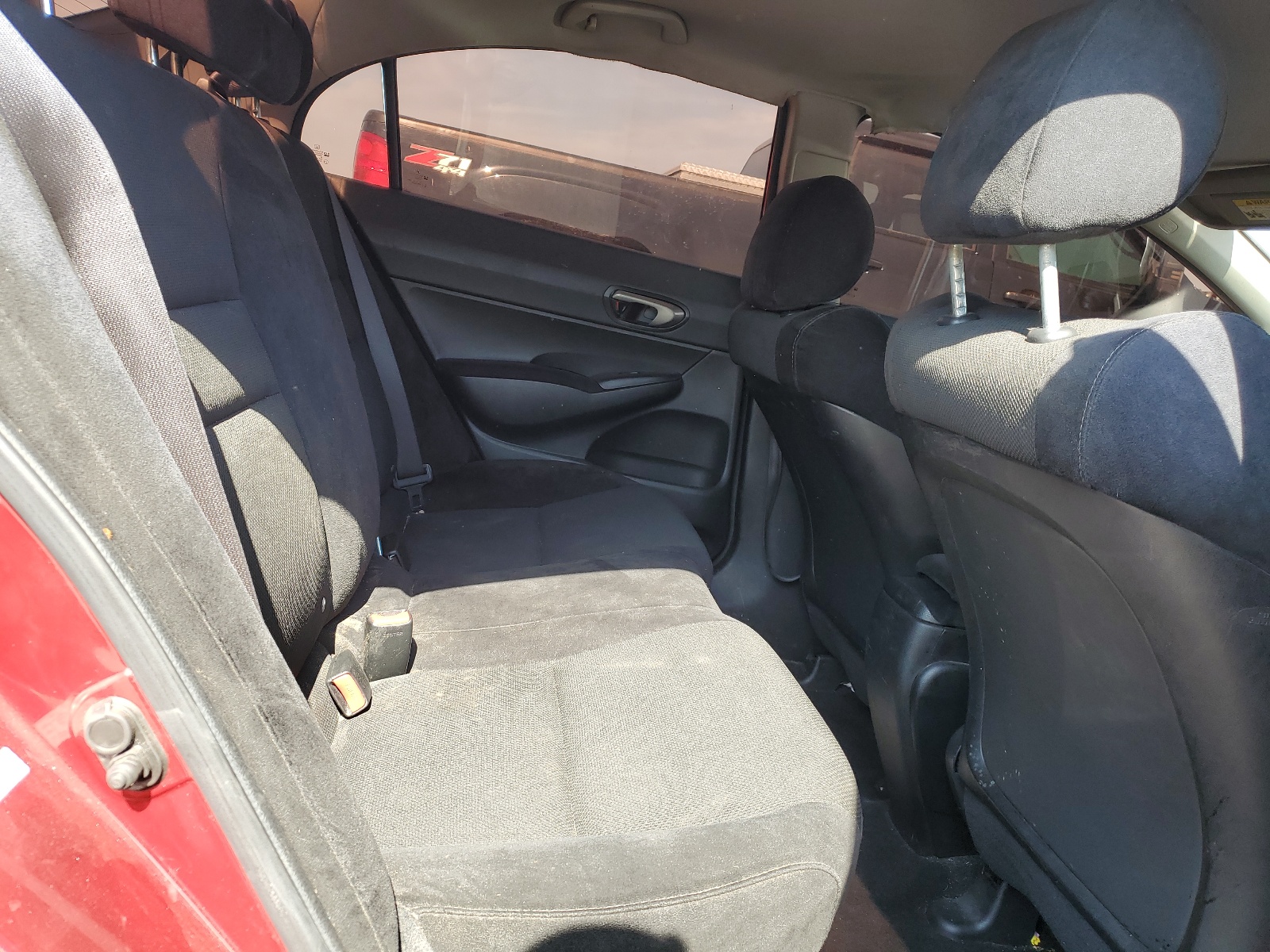 2HGFA166X9H339139 2009 Honda Civic Lx-S