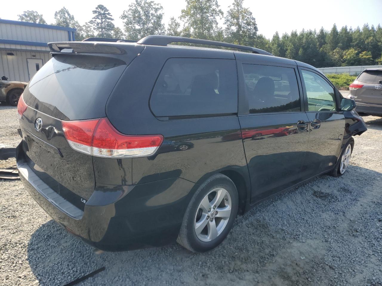 5TDKK3DC6ES431603 2014 Toyota Sienna Le