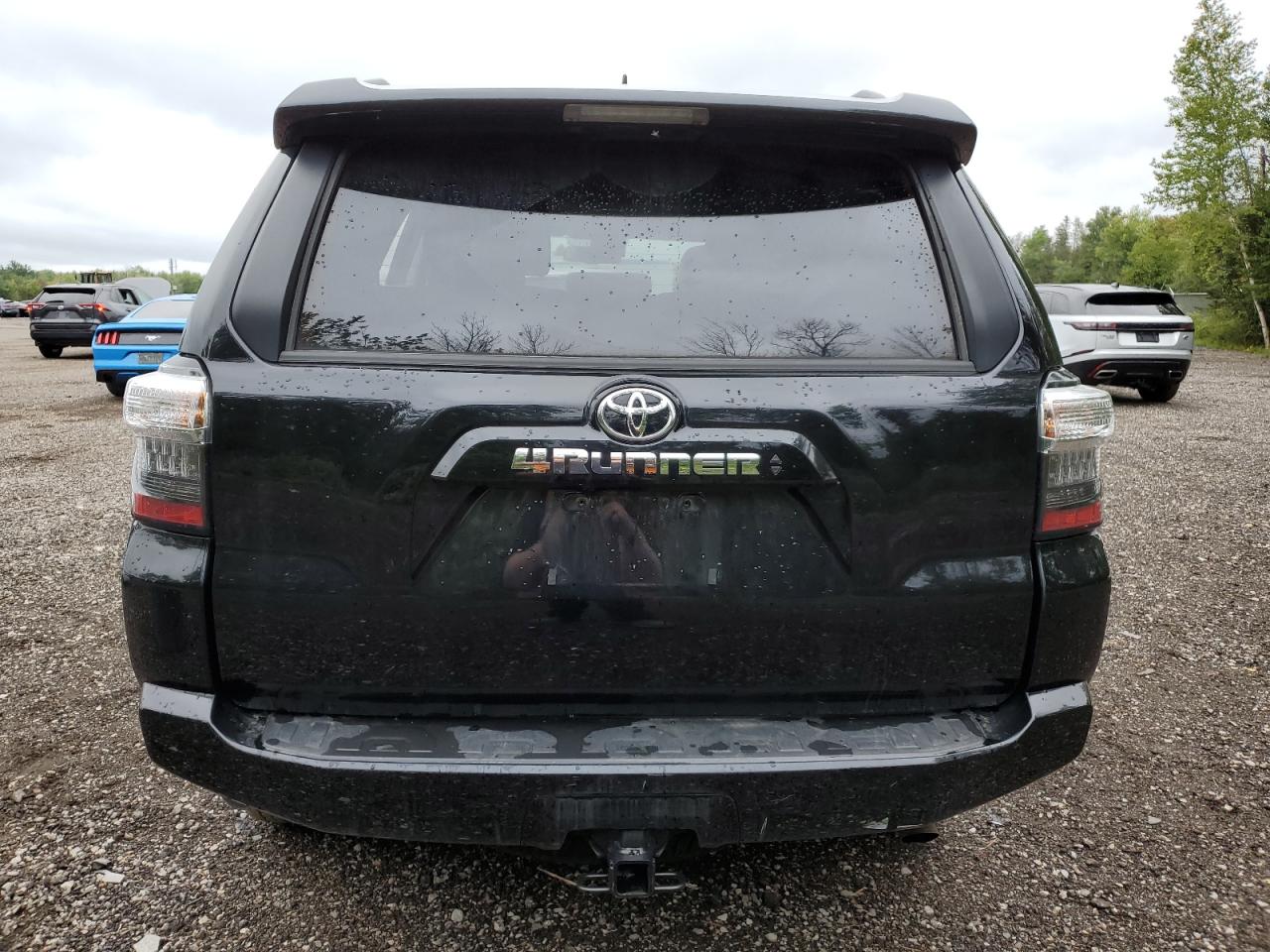 2023 Toyota 4Runner Se VIN: JTENU5JR5P6146417 Lot: 67747544