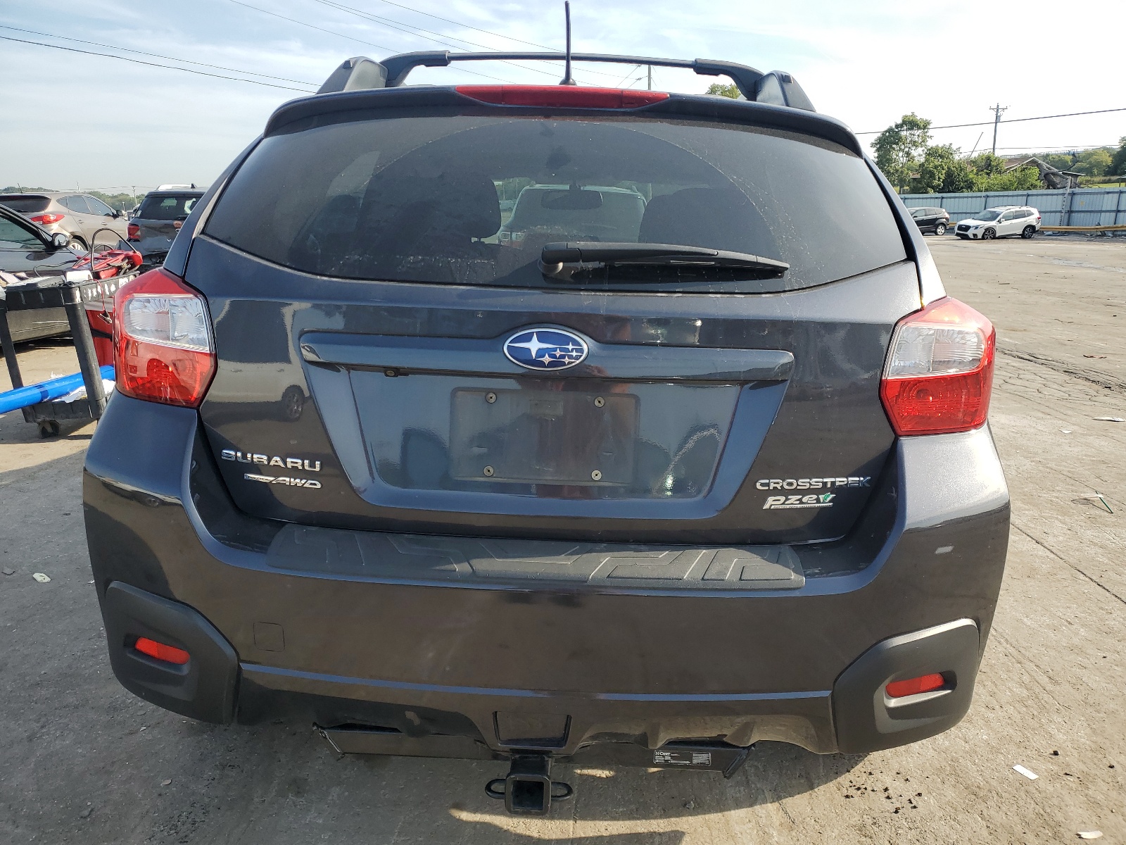 JF2GPABC1GH301350 2016 Subaru Crosstrek Premium