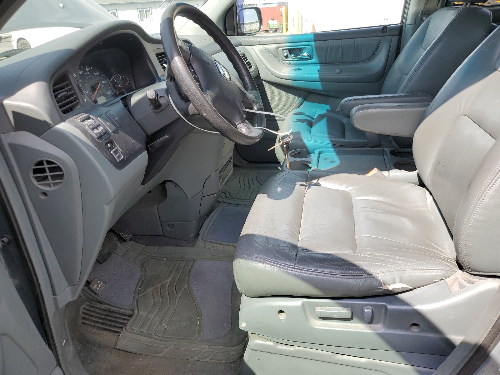 2HKRL18012H511652 2002 Honda Odyssey Exl