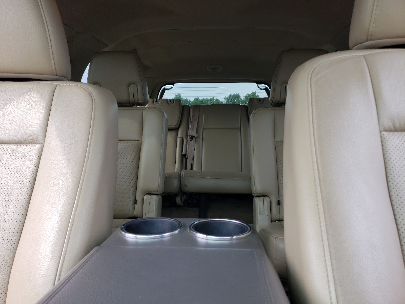 1FMJK1J51EEF51266 2014 Ford Expedition El Xlt