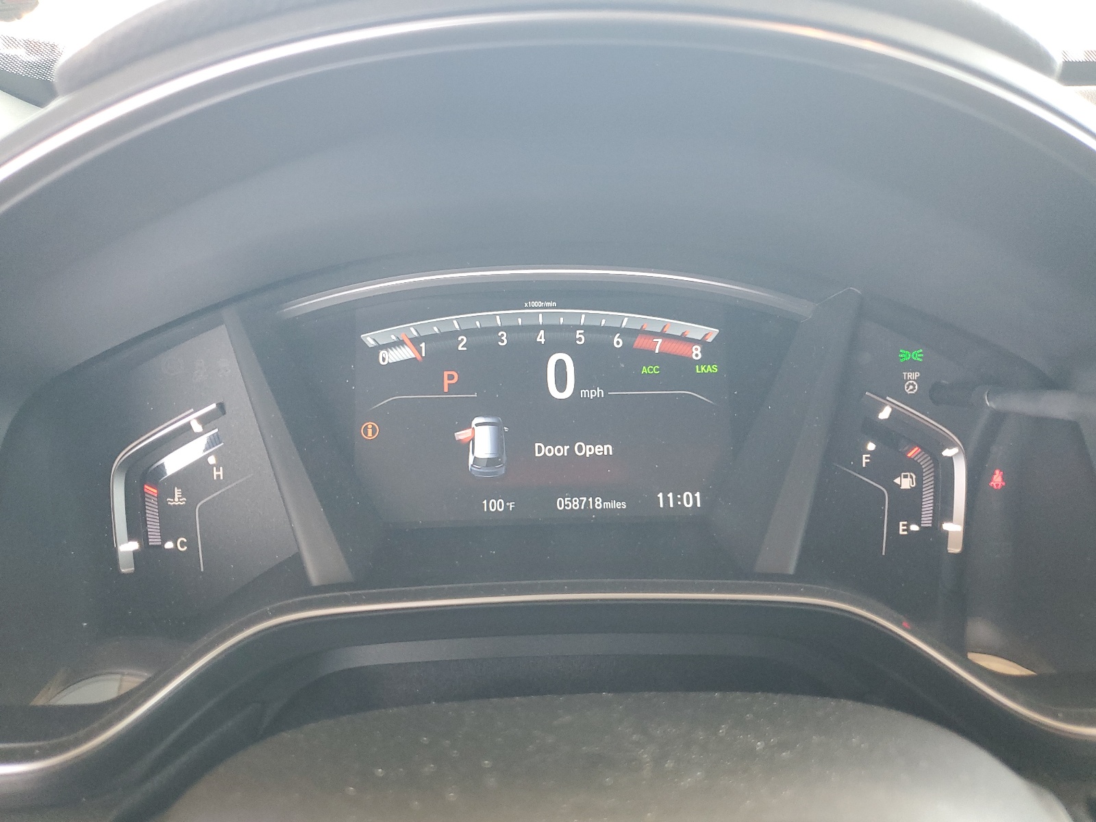 JHLRW2H82KX012000 2019 Honda Cr-V Exl