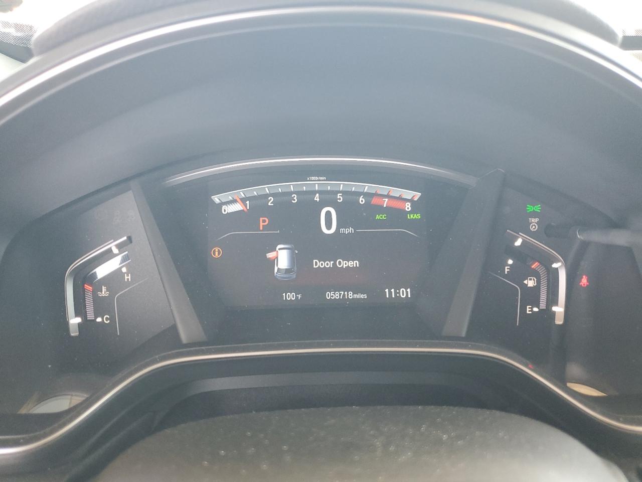 2019 Honda Cr-V Exl VIN: JHLRW2H82KX012000 Lot: 66040234