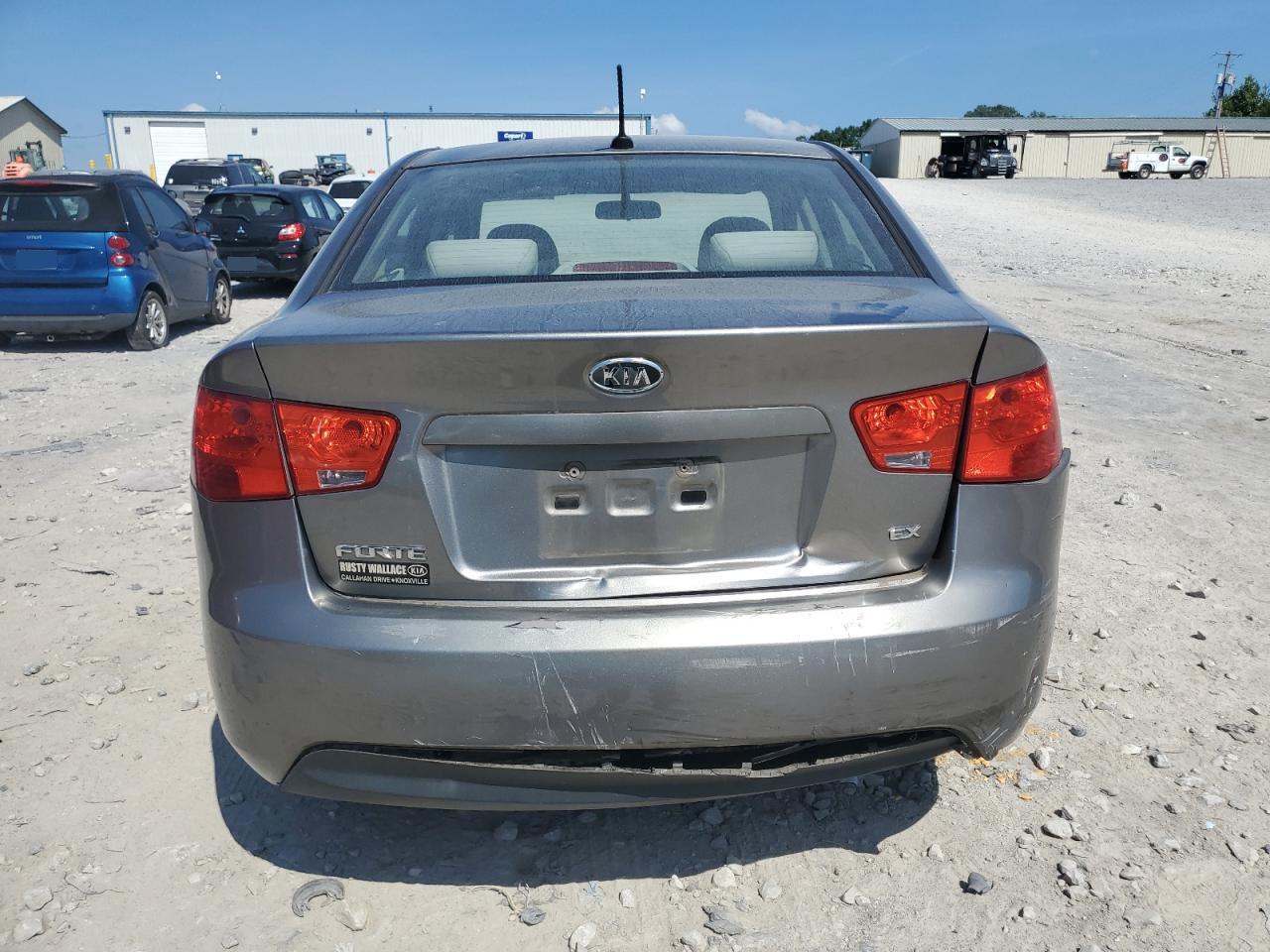 2012 Kia Forte Ex VIN: KNAFU4A21C5563181 Lot: 66946124