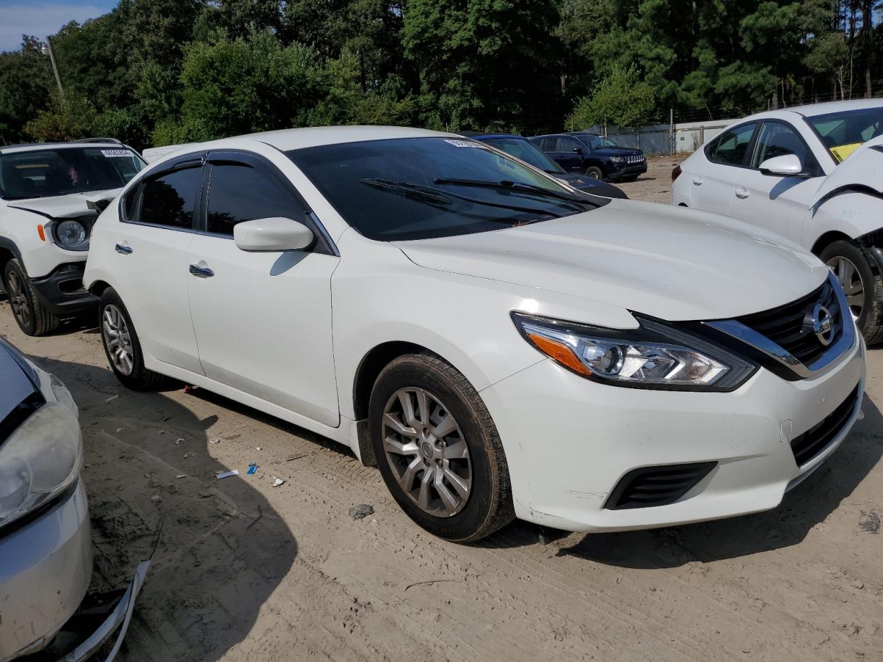 1N4AL3AP3JC268264 2018 Nissan Altima 2.5