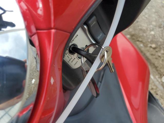 2013 HONDA PCX 150