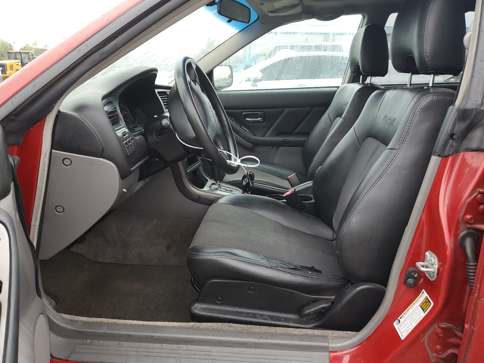 4S4BT62C157102041 2005 Subaru Baja Sport