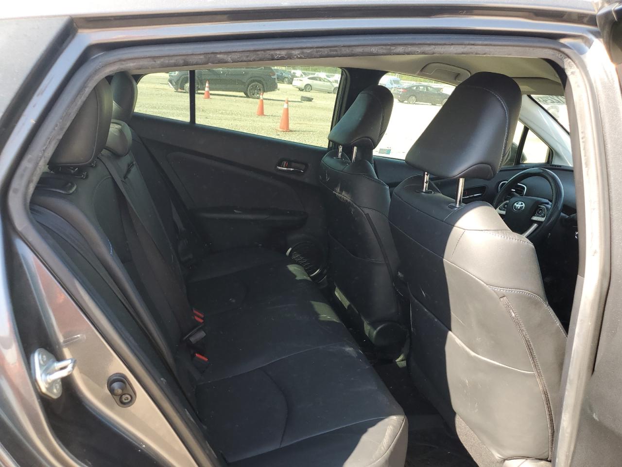 2016 Toyota Prius VIN: JTDKARFU6G3027961 Lot: 66621224