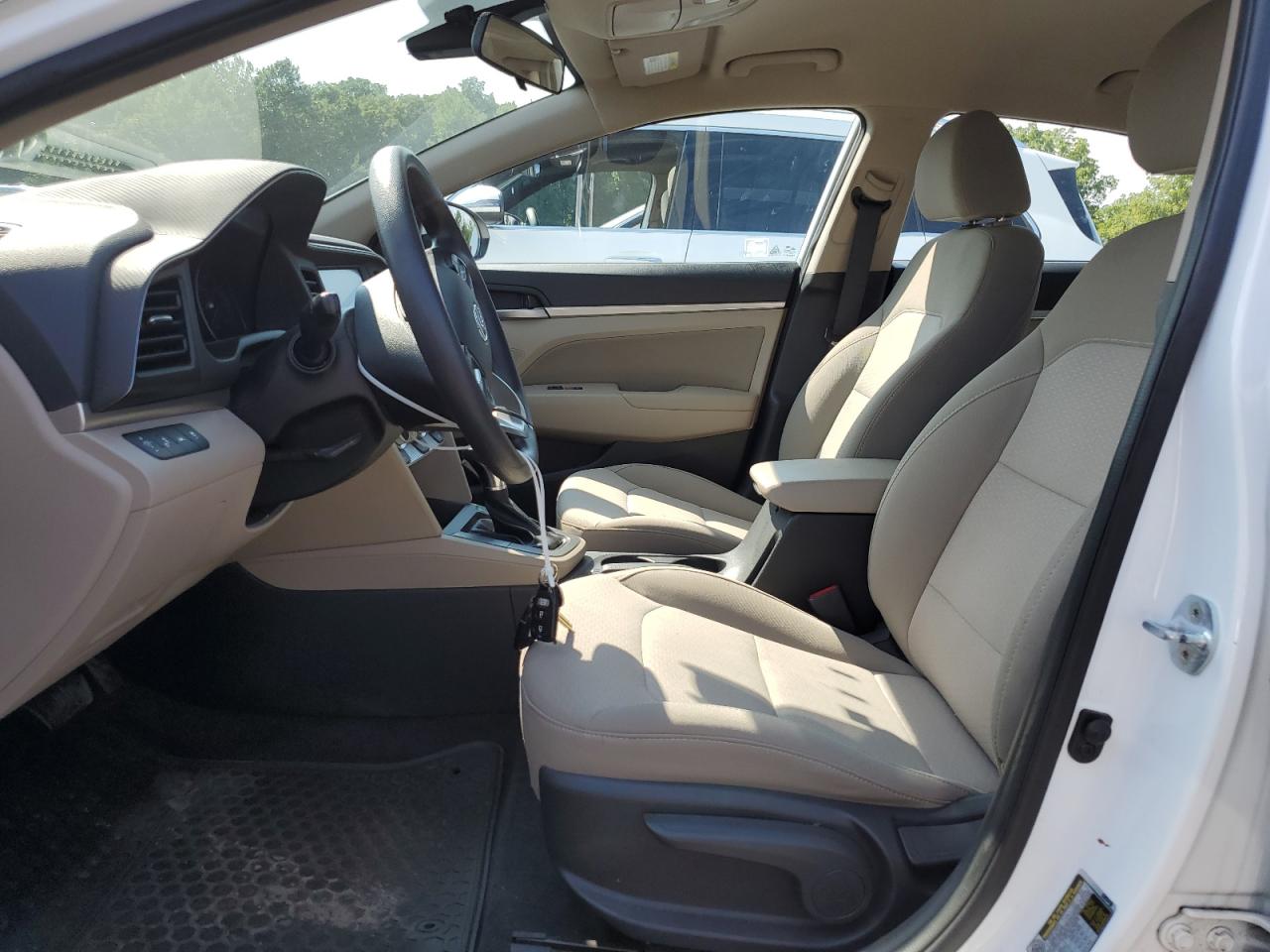 2019 Hyundai Elantra Sel VIN: 5NPD84LF7KH472901 Lot: 67466994