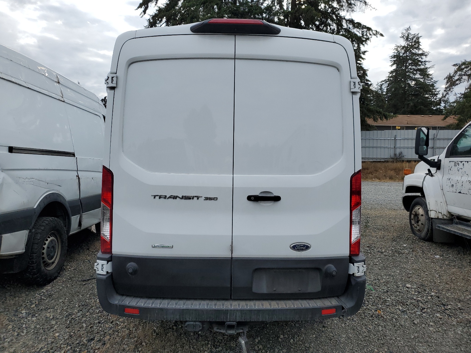 1FTBW2CG0KKA25631 2019 Ford Transit T-350