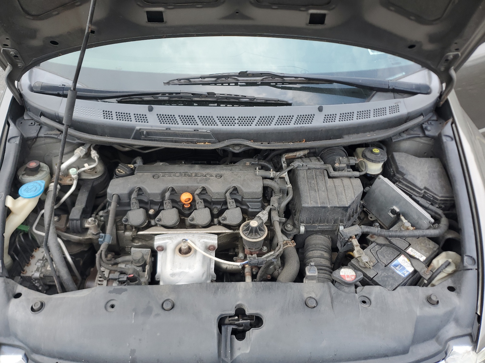 2HGFA16508H516691 2008 Honda Civic Lx