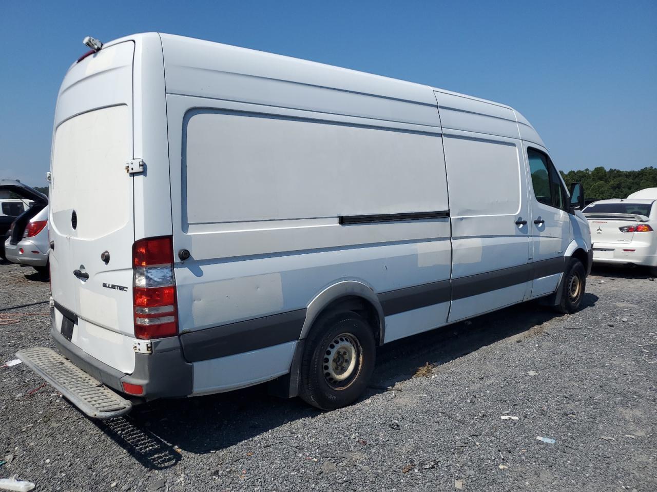 VIN WD3PE8DD0GP247266 2016 MERCEDES-BENZ SPRINTER no.3