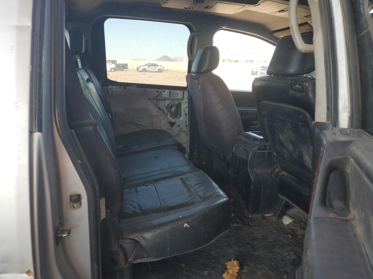 2007 Nissan Titan Xe VIN: 1N6AA07A87N207245 Lot: 66621374