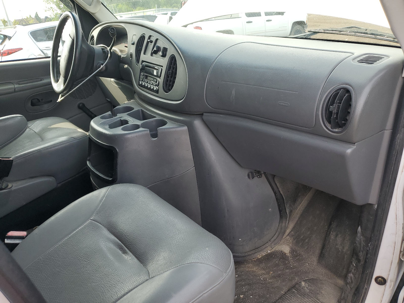 1FTSE34L34HA14949 2004 Ford Econoline E350 Super Duty Van