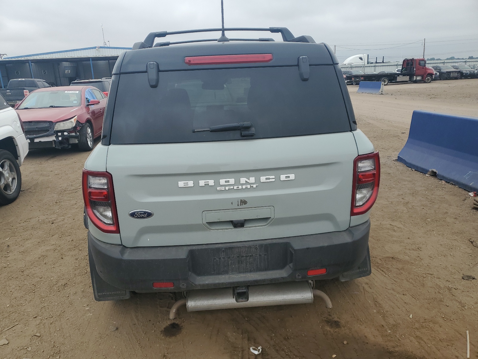 3FMCR9C62MRA82001 2021 Ford Bronco Sport Outer Banks