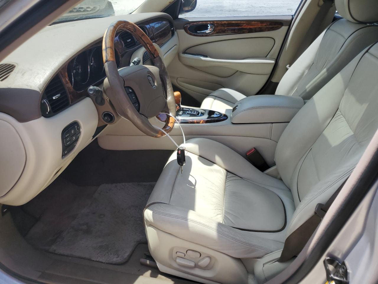 2006 Jaguar Vandenplas VIN: SAJWA82B86SH00001 Lot: 67894304