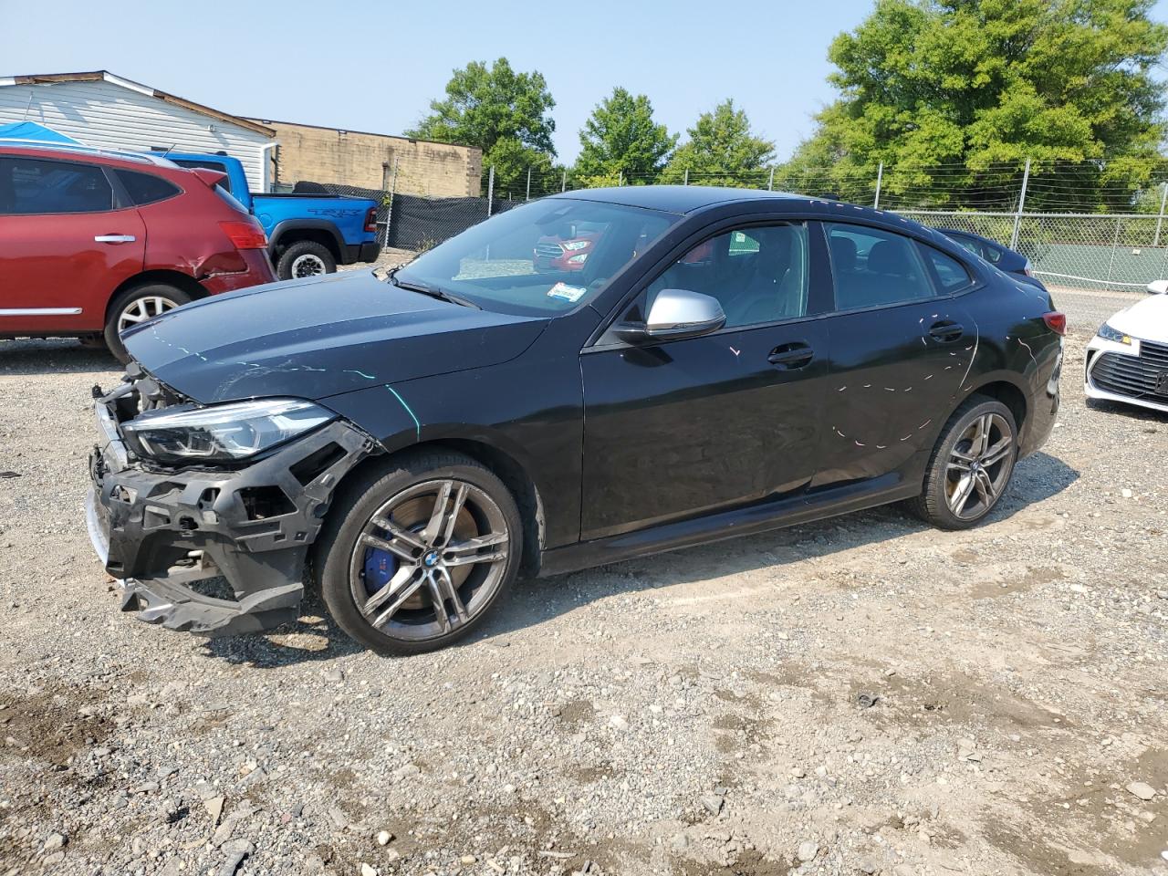2020 BMW M235Xi VIN: WBA13AL04L7F61911 Lot: 64831044