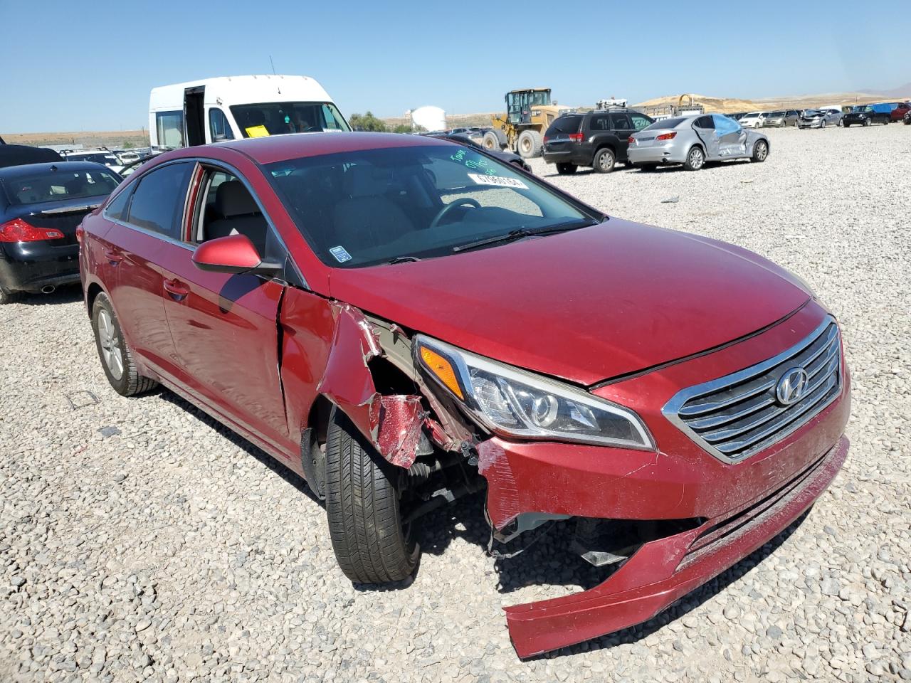 2015 Hyundai Sonata - Image 4