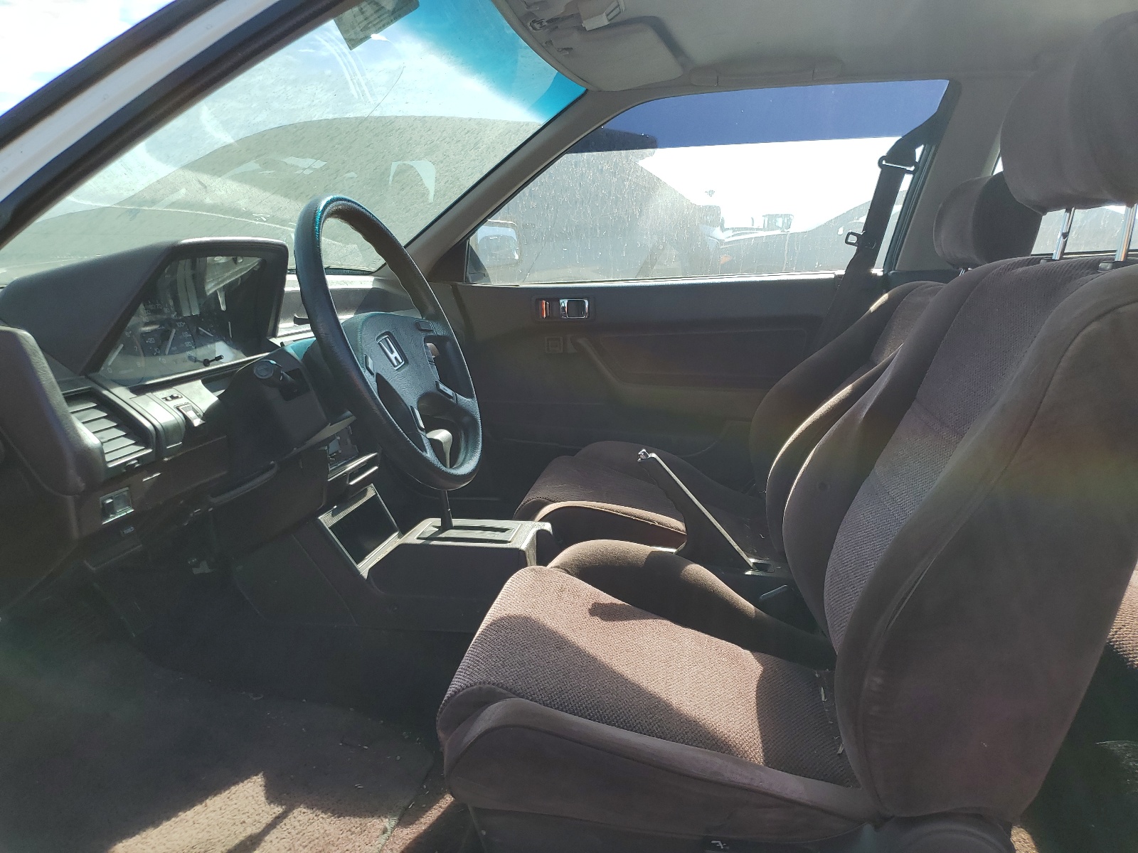 1HGCA628XJA021337 1988 Honda Accord Lxi