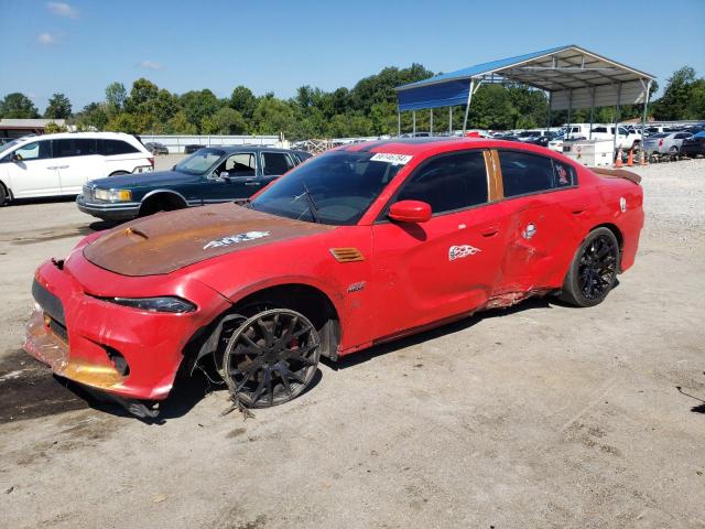 2016 Dodge Charger R/T Scat Pack за продажба в Florence, MS - All Over