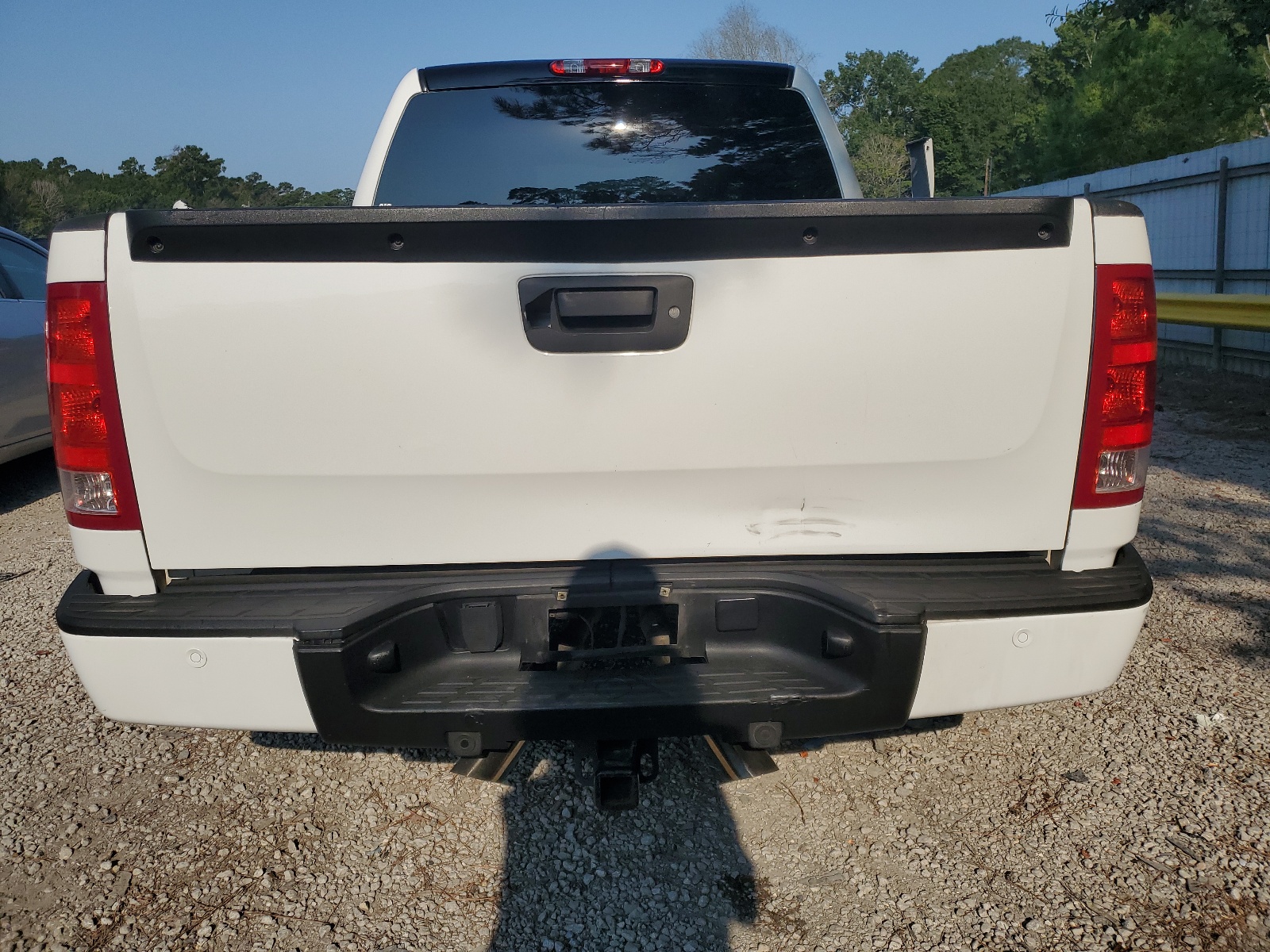 3GTP1VE04BG399642 2011 GMC Sierra C1500 Sle