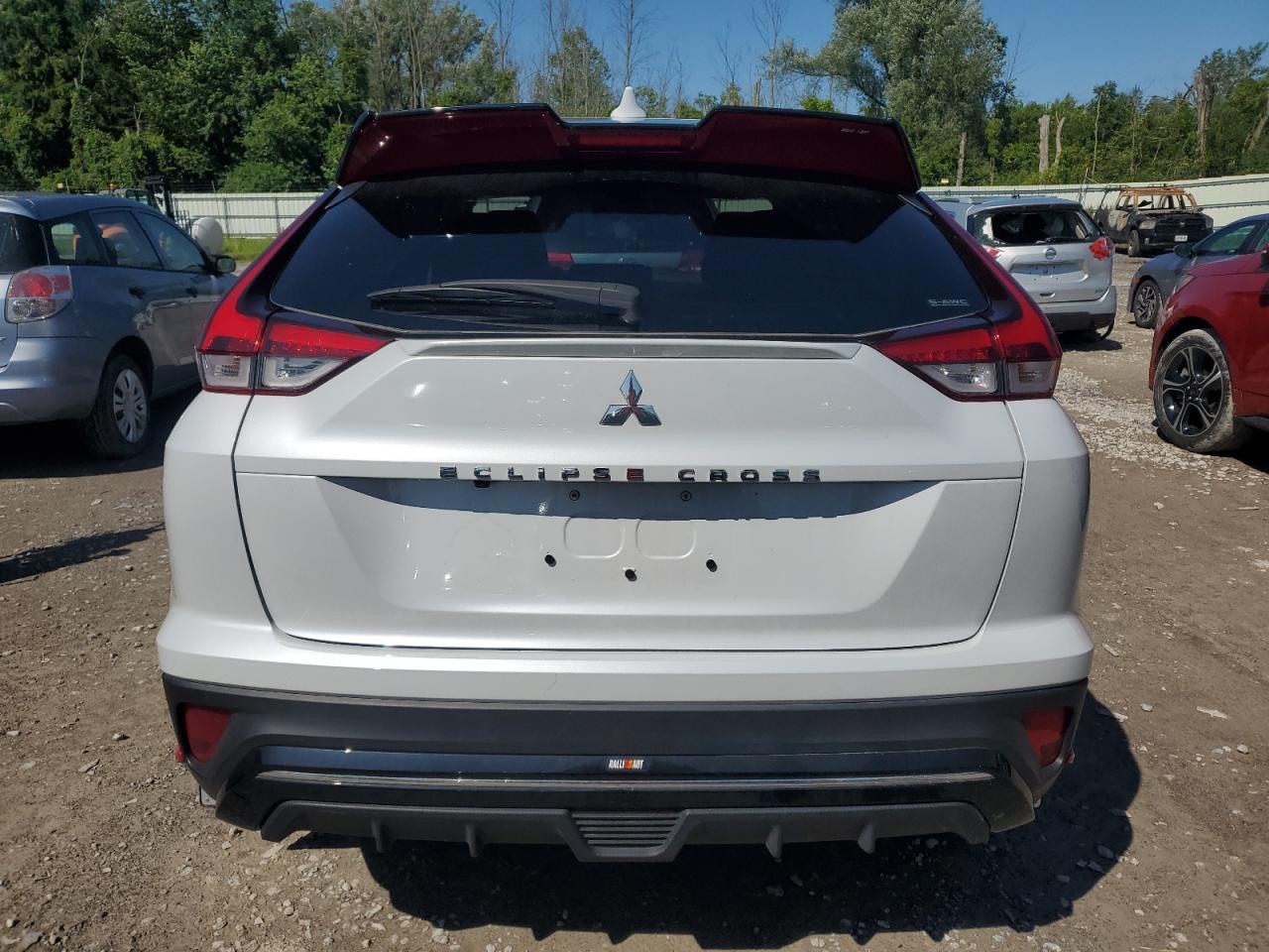 2023 Mitsubishi Eclipse Cross Le VIN: JA4ATVAA7PZ041337 Lot: 66309534