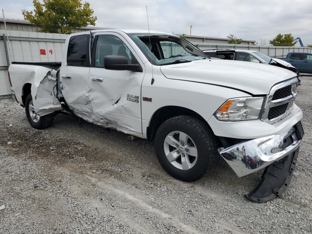 2017 RAM 1500 - Image 4