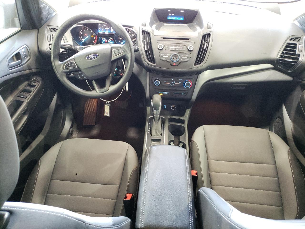 2018 Ford Escape S VIN: 1FMCU0F76JUA79718 Lot: 67120784